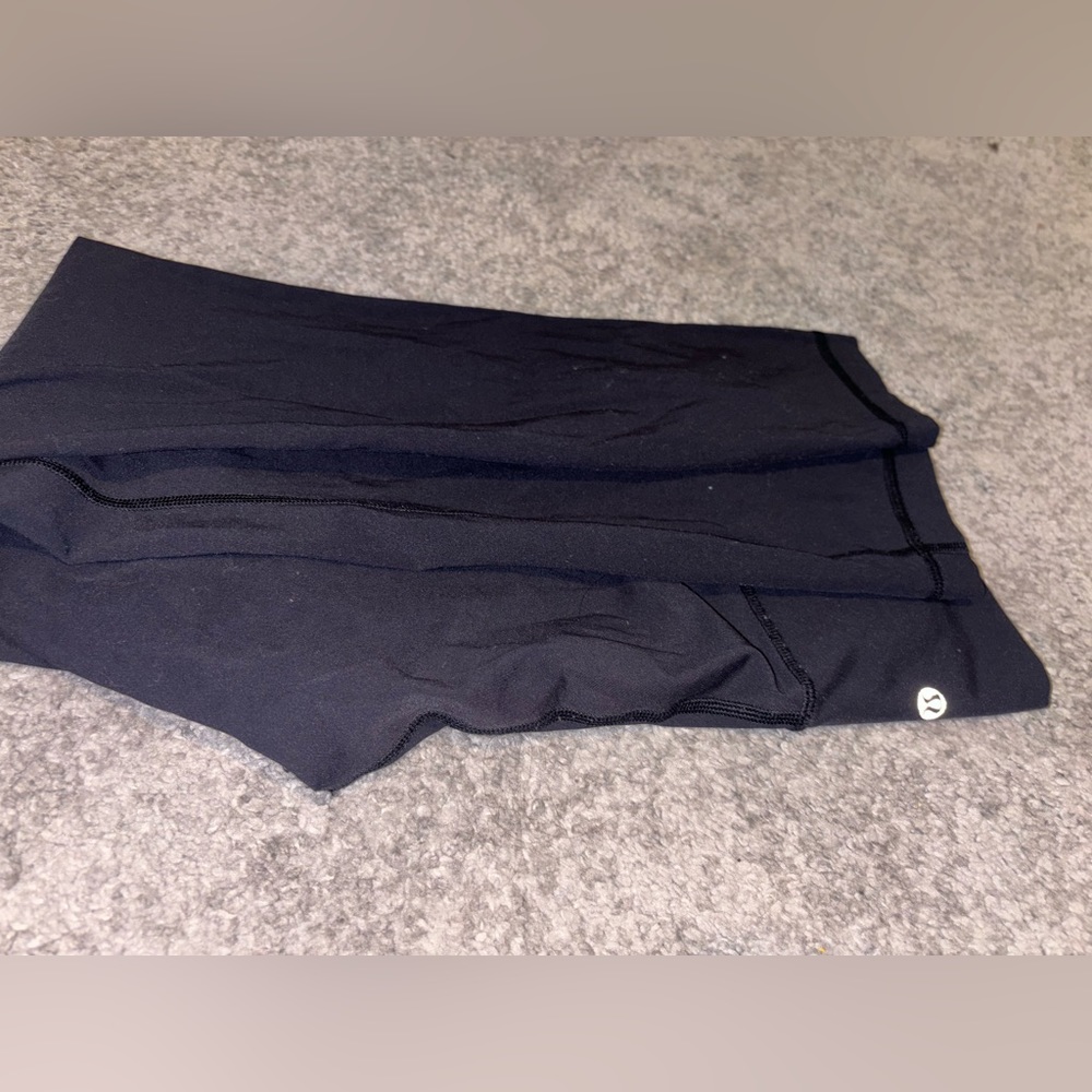 Lululemon leggings size 8